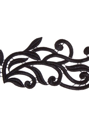 DSI Anna Lace Motif Pair 1930